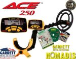 Detektor metala GARRETT ACE 250