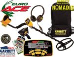 Detektor metala GARRETT EURO ACE 350
