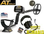 Detektor metala GARRETT AT Gold