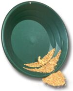 Garrett Deluxe Gold Pan Kit - komplet za ispiranje zlata - Slika 3