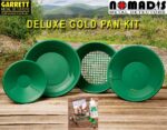 Garrett Deluxe Gold Pan Kit - komplet za ispiranje zlata - Slika 2