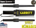 Detektor metala GARRETT Super Scanner V