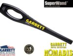 Detektor metala GARRETT SuperWand