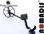 Detektor metala Pirate ApoloniA Gold