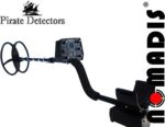 Detektor metala Pirate Black Devil II Pro