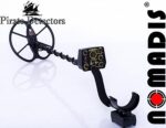 Detektor metala Pirate Multi-Frequency