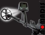 Detektor metala Detech CHASER - 14 kHz