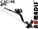 Detektor metala za lociranje poklopaca šahtova i ventila C.Scope CS880