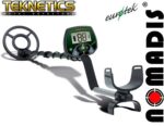 Detektor metala Teknetics EUROTEK