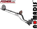 Detektor metala Fisher F11