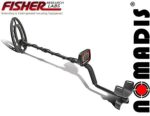 Detektor metala Fisher F 44