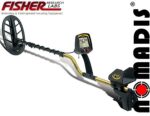 Detektor metala Fisher F 75