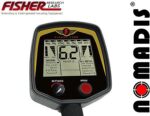 Detektor metala Fisher F 75 - Slika 2