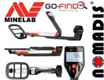 Detektor metala Minelab GO FIND 44