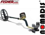 Detektor metala Fisher GOLD BUG DP