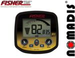 Detektor metala Fisher GOLD BUG DP - Slika 2