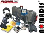 Detektor metala Fisher PRO-ARC