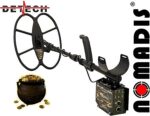 Detektor metala Detech Relic Striker