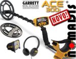 Detektor metala GARRETT ACE 300i