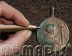 Originalne olovke Le Crayon a Andre za čišćenje i restauriranje kovanica i drugih metalnih predmeta - Slika 6