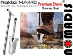 Lopata Nokta Makro Premium Shovel