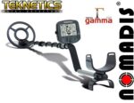 Detektor metala Teknetics GAMMA 6000