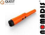 Detektor metala Quest X10 IDmaxX + pinpointer XPointer Land - Slika 2