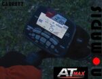 Detektor metala GARRETT AT MAX International - Slika 7