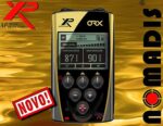 Detektor metala XP ORX ELIPT. HF 9,5x5" RC