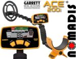 Detektor metala GARRETT ACE 200i