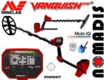 Minelab VANQUISH 540 + transportna torba Vanquish - Slika 8