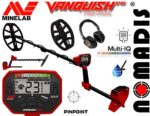 Minelab VANQUISH 540 PRO-PACK