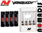 Minelab VANQUISH 540 + transportna torba Vanquish - Slika 6