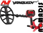 Minelab VANQUISH 540 + transportna torba Vanquish - Slika 7