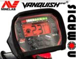 Minelab VANQUISH 540 + transportna torba Vanquish - Slika 5