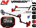 Minelab VANQUISH 340 + transportna torba Vanquish + zaštita kućišta - Slika 5