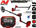 Minelab VANQUISH 440