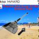 Nokta Makro – Premium Sand Scoop 3/1 set