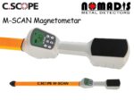 Magnetometar C.SCOPE M-SCAN - Slika 3