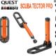 Quest SCUBA TECTOR PRO