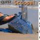 Quest Scoopal® Sand Scoop