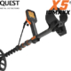 Detektor metala Quest X5 IDmaxX
