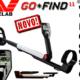 Detektor metala Minelab GO FIND 11