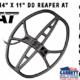 Sonda Reaper™ 11 x 14″ DD za Garrett AT