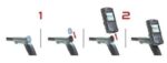 XP DEUS 2 FULL FMF 11″ RC WS6 + pinpointer MI6 + XP 240 ruksak - Slika 12