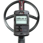 XP DEUS 2 FULL FMF 11″ RC WS6 + pinpointer MI6 + XP 240 ruksak - Slika 5