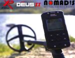 Detektor metala XP DEUS 2 FMF 9″ RC WS6