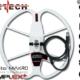 Sonda Detech ULTIMATE 13" / 33cm za Nokta Makro Simplex+