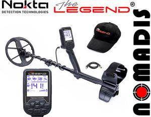 Zaštita za sondu za Detektor metala Nokta Legend LG30