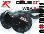 XP DEUS 2 FMF 9″ RC + slušalice WSA II + ruksak XP 240 - Slika 2